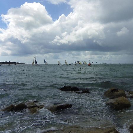 Ty Lireu Panzió Concarneau Kültér fotó