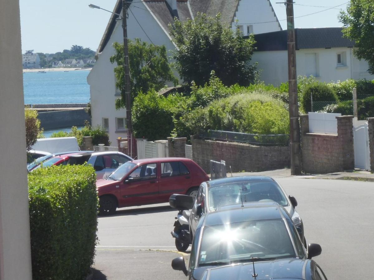 Ty Lireu Panzió Concarneau Kültér fotó